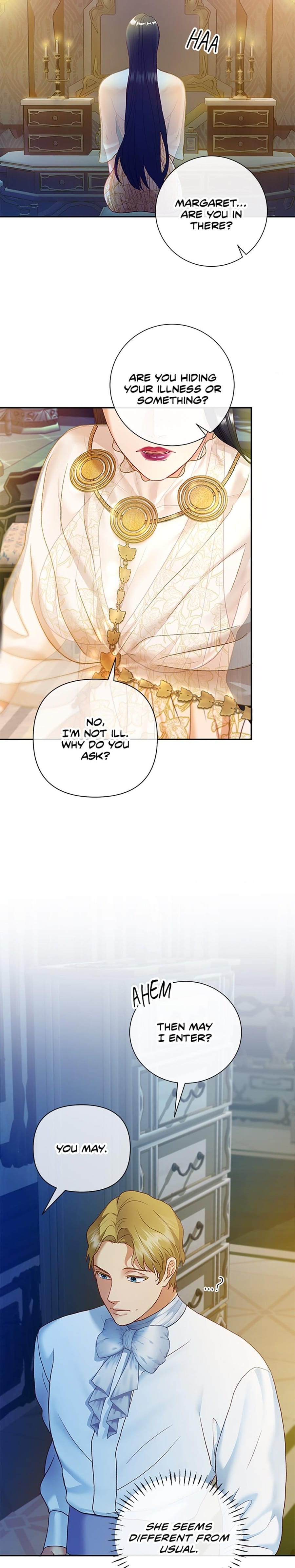 The Glamorous Life of the Fake Mistress Uncensored, chapter 31, page 17 of 34