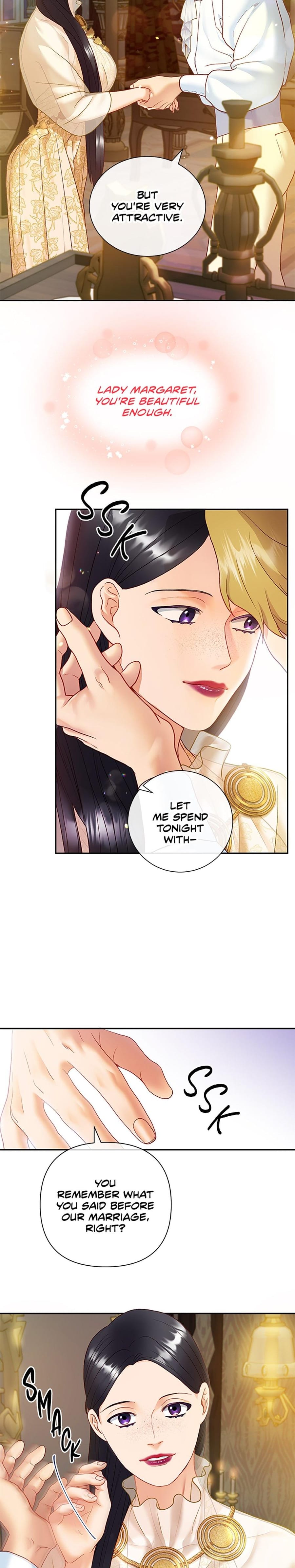 The Glamorous Life of the Fake Mistress Uncensored, chapter 31, page 22 of 34