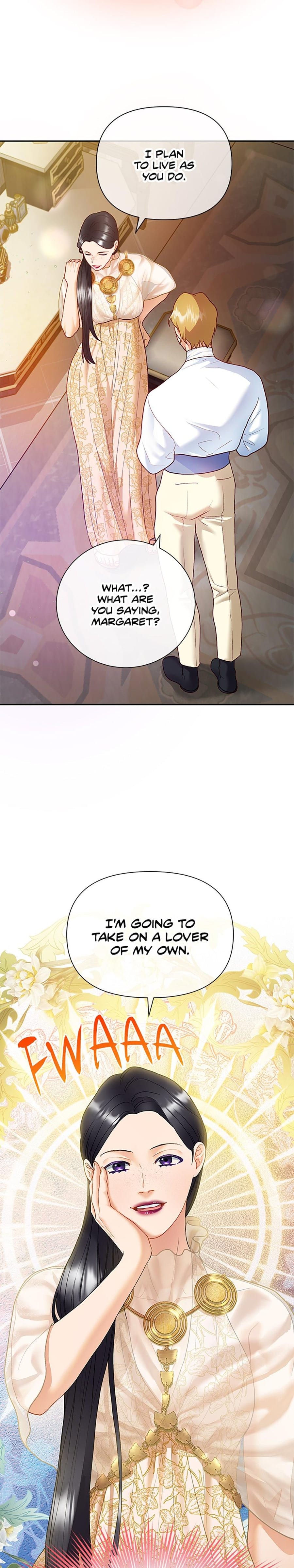The Glamorous Life of the Fake Mistress Uncensored, chapter 31, page 24 of 34