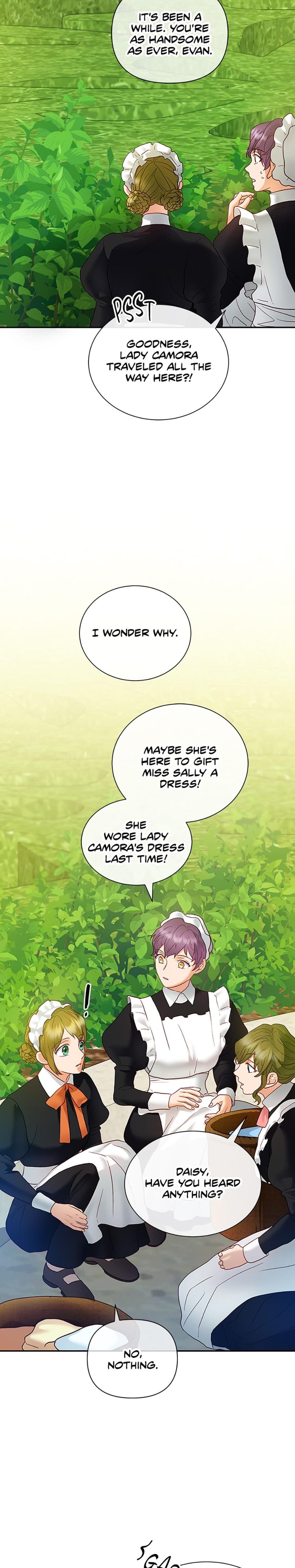 The Glamorous Life of the Fake Mistress Uncensored, chapter 31, page 28 of 34