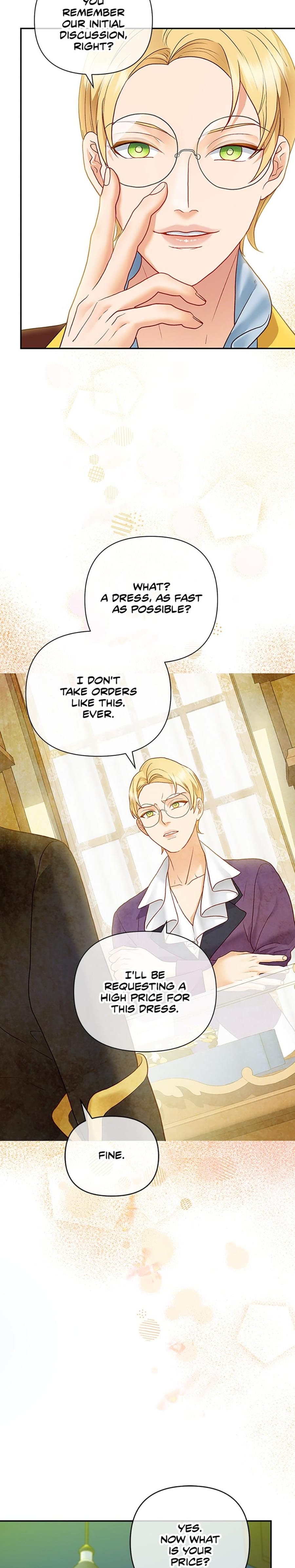 The Glamorous Life of the Fake Mistress Uncensored, chapter 31, page 32 of 34