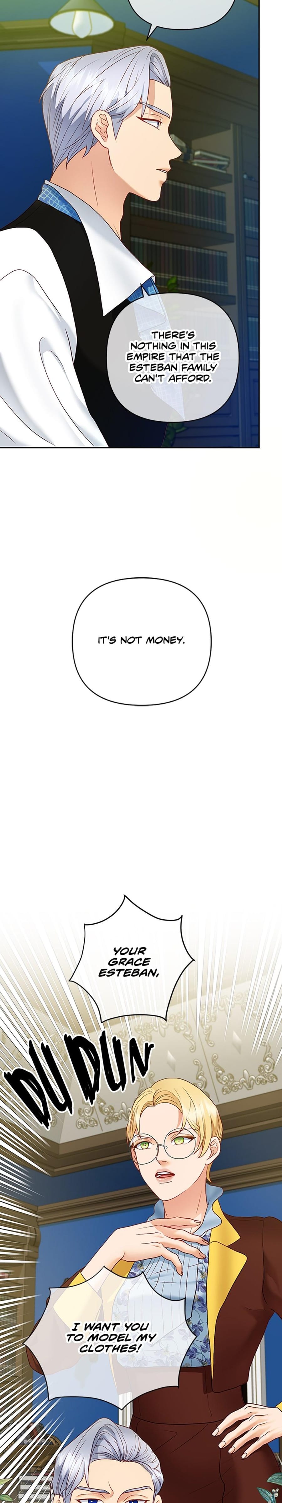 The Glamorous Life of the Fake Mistress Uncensored, chapter 31, page 33 of 34
