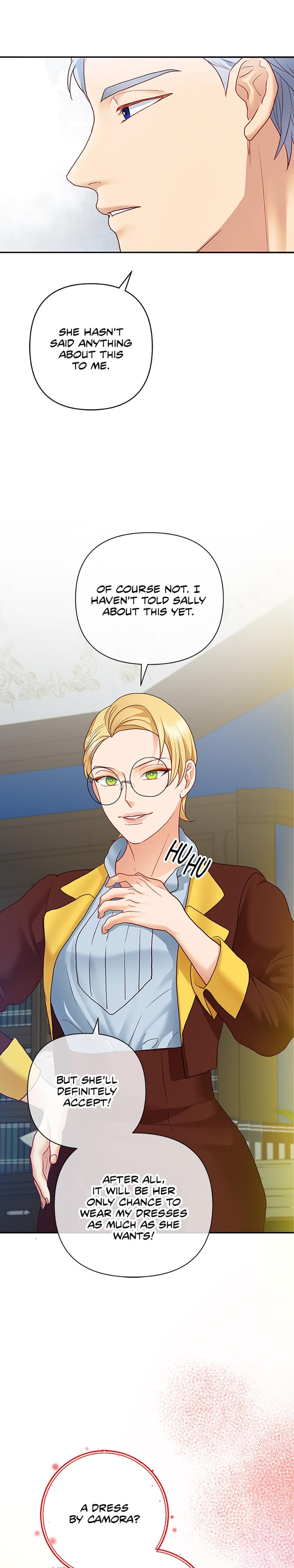 The Glamorous Life of the Fake Mistress Uncensored, chapter 32, page 6 of 33