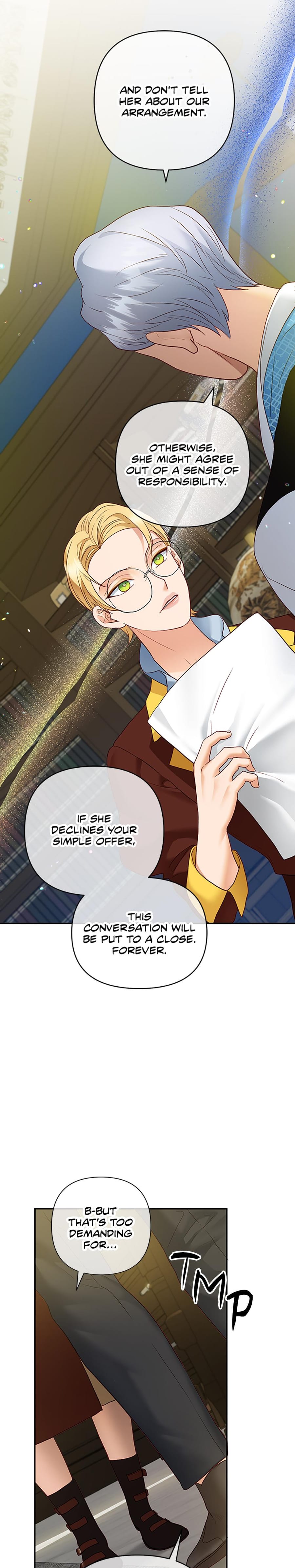 The Glamorous Life of the Fake Mistress Uncensored, chapter 32, page 11 of 33