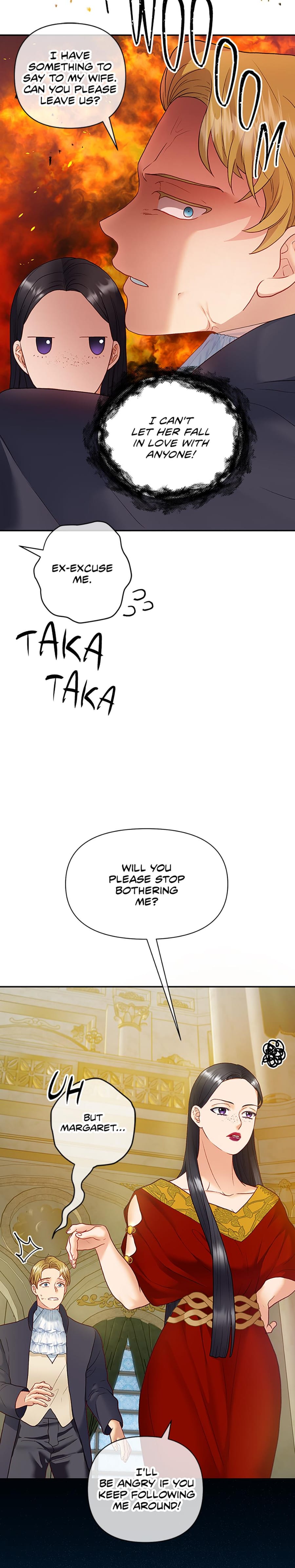 The Glamorous Life of the Fake Mistress Uncensored, chapter 32, page 16 of 33