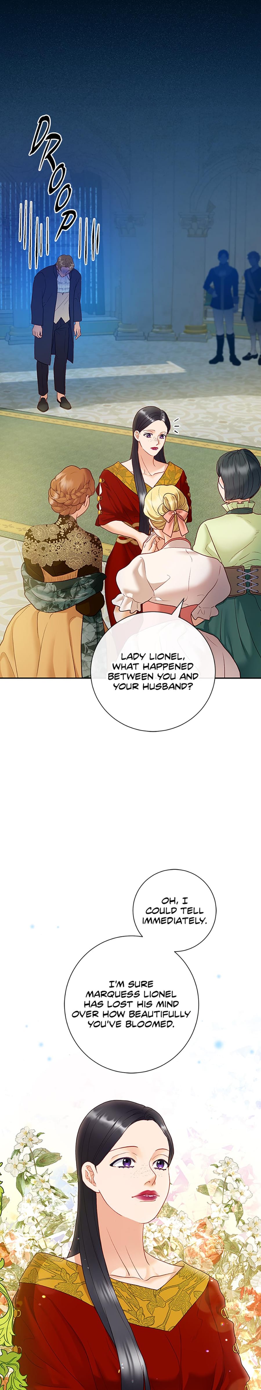 The Glamorous Life of the Fake Mistress Uncensored, chapter 32, page 17 of 33