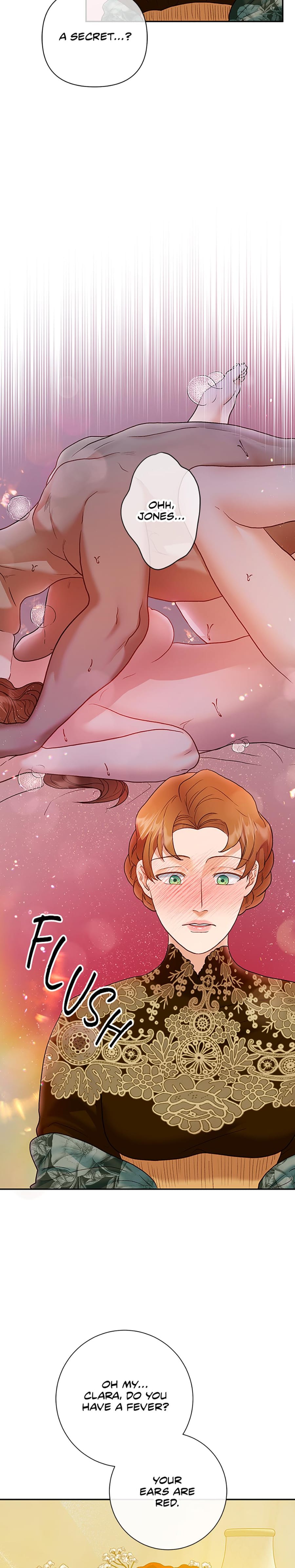The Glamorous Life of the Fake Mistress Uncensored, chapter 32, page 21 of 33
