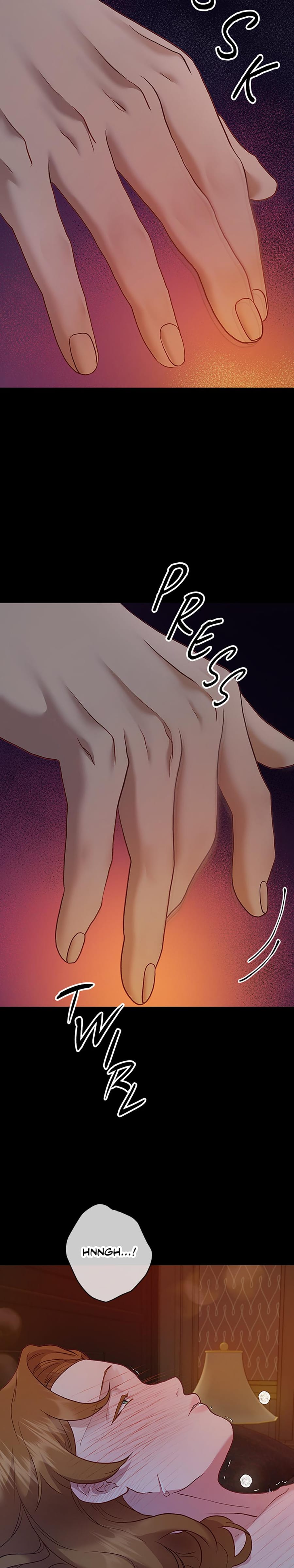 The Glamorous Life of the Fake Mistress Uncensored, chapter 32, page 25 of 33