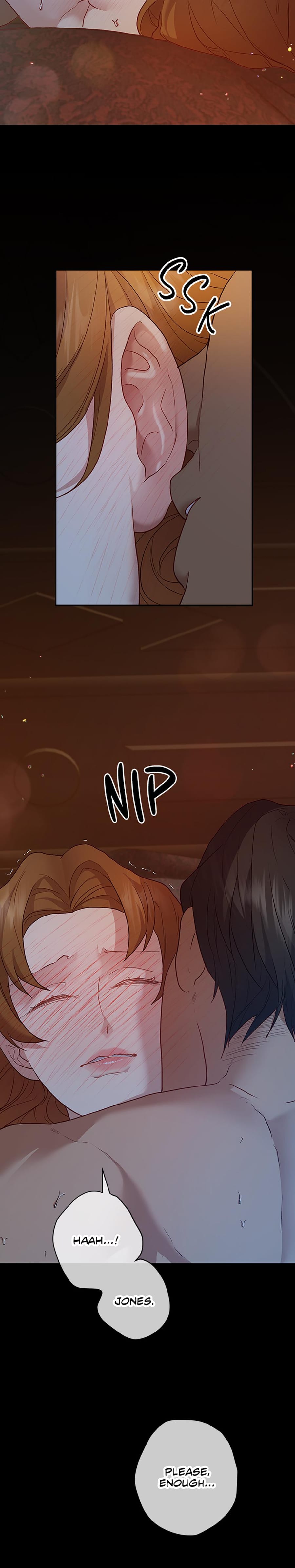 The Glamorous Life of the Fake Mistress Uncensored, chapter 32, page 27 of 33