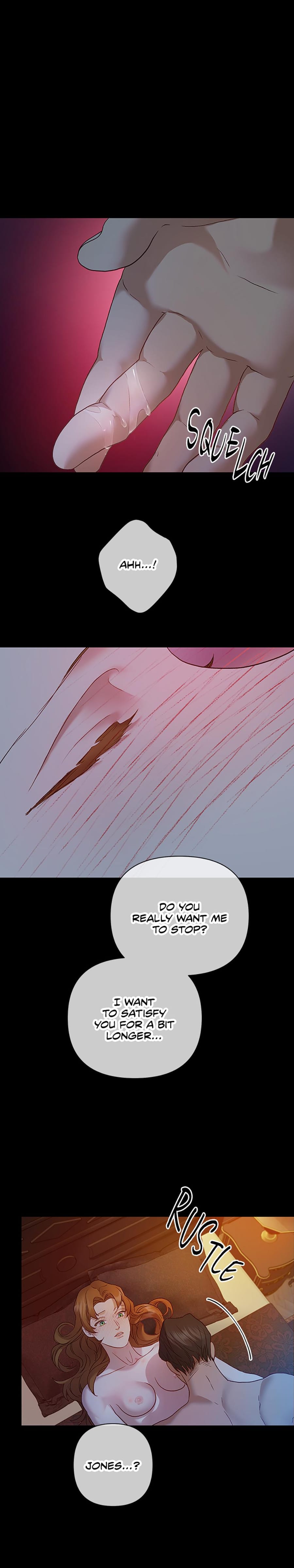 The Glamorous Life of the Fake Mistress Uncensored, chapter 32, page 28 of 33