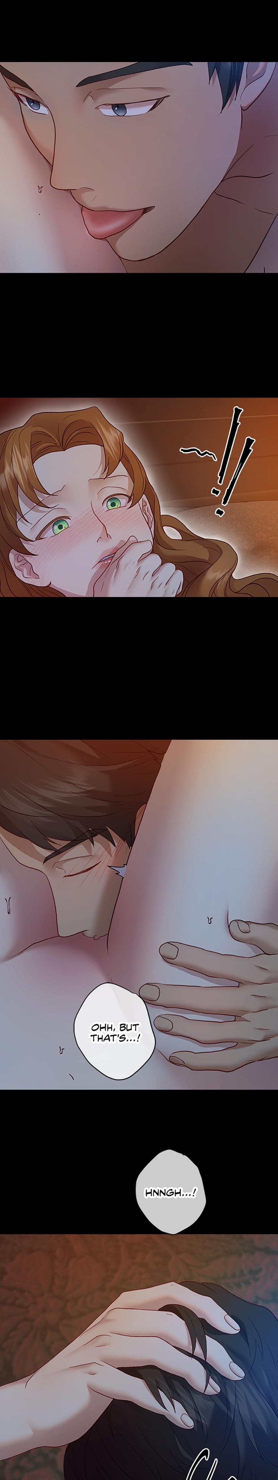 The Glamorous Life of the Fake Mistress Uncensored, chapter 32, page 29 of 33