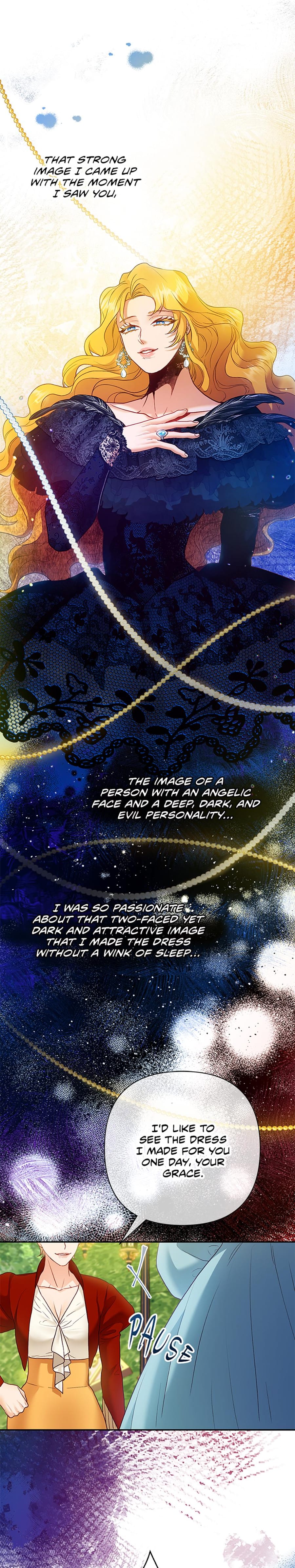 The Glamorous Life of the Fake Mistress Uncensored, chapter 33, page 5 of 31