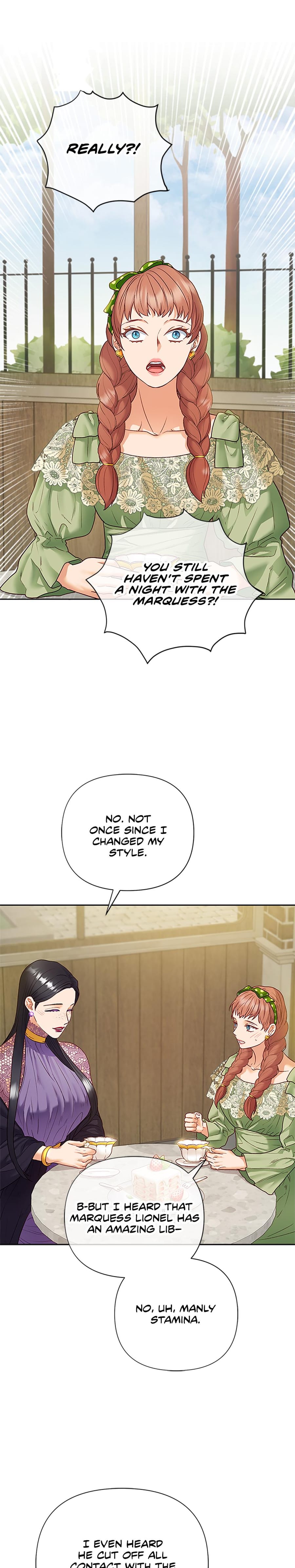 The Glamorous Life of the Fake Mistress Uncensored, chapter 33, page 9 of 31
