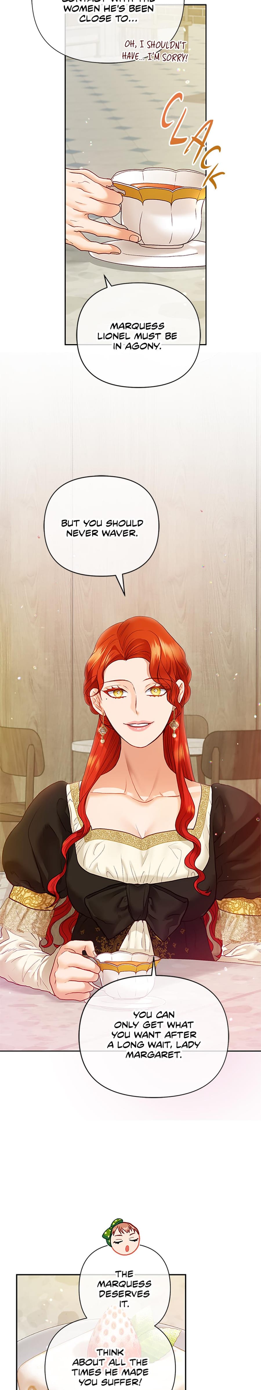 The Glamorous Life of the Fake Mistress Uncensored, chapter 33, page 10 of 31
