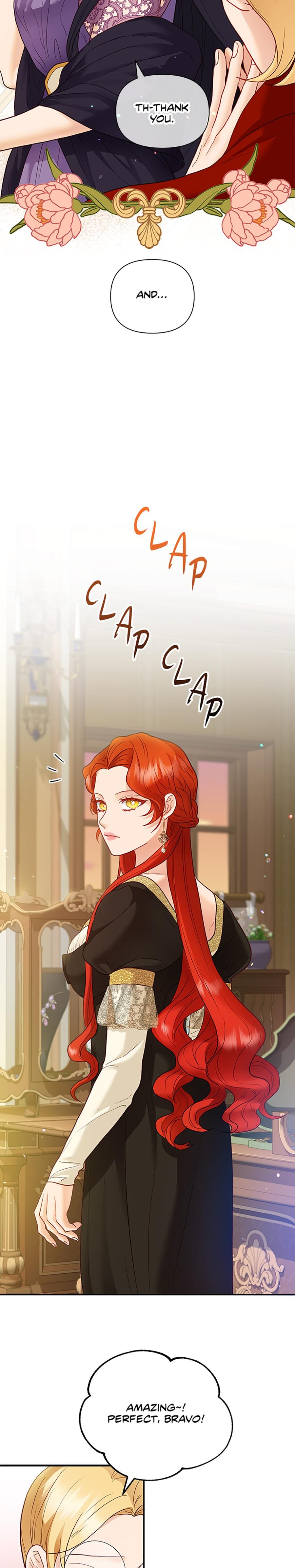 The Glamorous Life of the Fake Mistress Uncensored, chapter 33, page 16 of 31