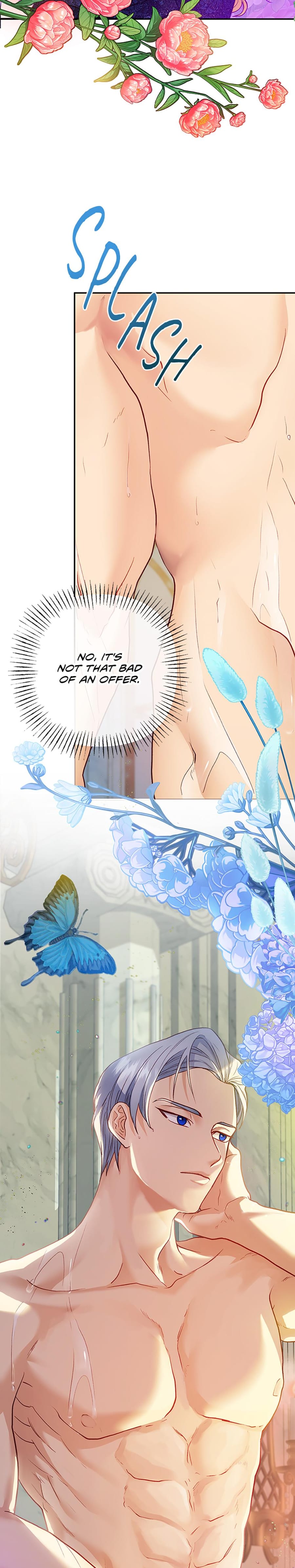 The Glamorous Life of the Fake Mistress Uncensored, chapter 33, page 30 of 31