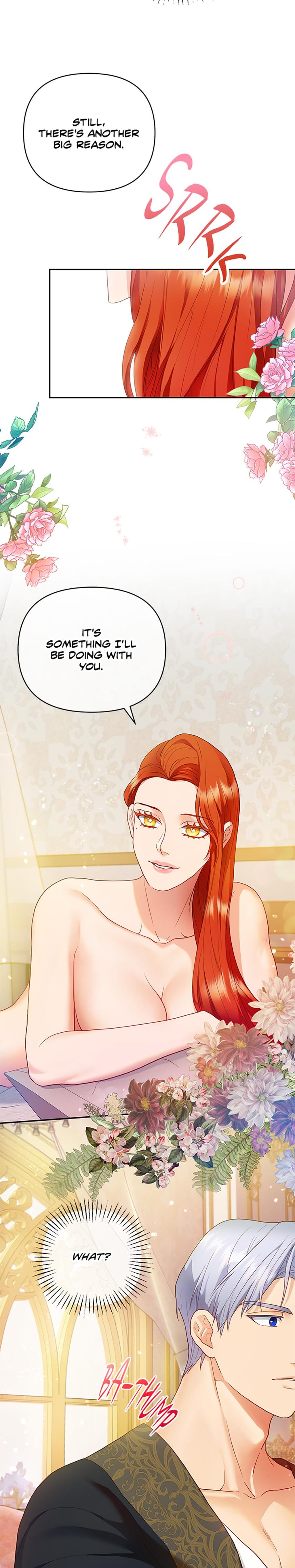 The Glamorous Life of the Fake Mistress Uncensored, chapter 34, page 7 of 27