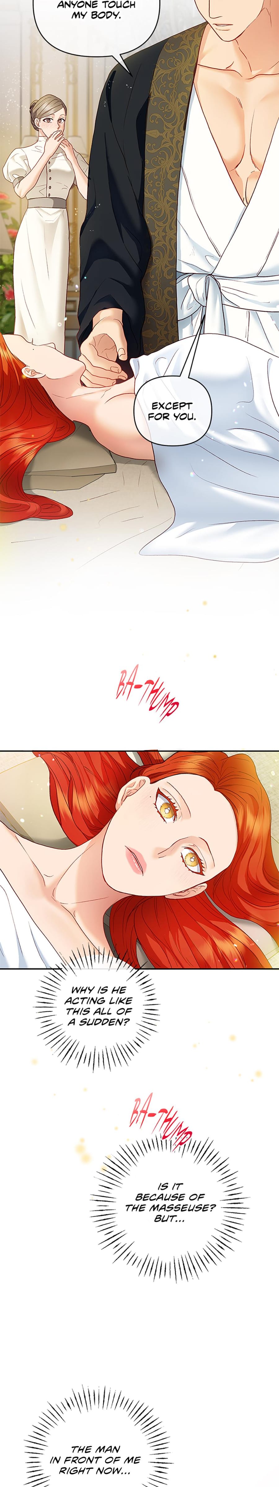 The Glamorous Life of the Fake Mistress Uncensored, chapter 34, page 12 of 27
