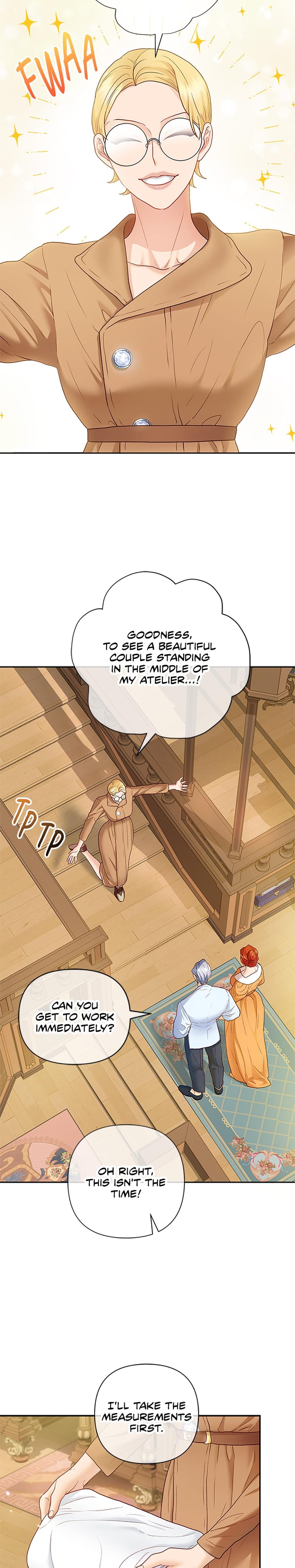 The Glamorous Life of the Fake Mistress Uncensored, chapter 34, page 15 of 27