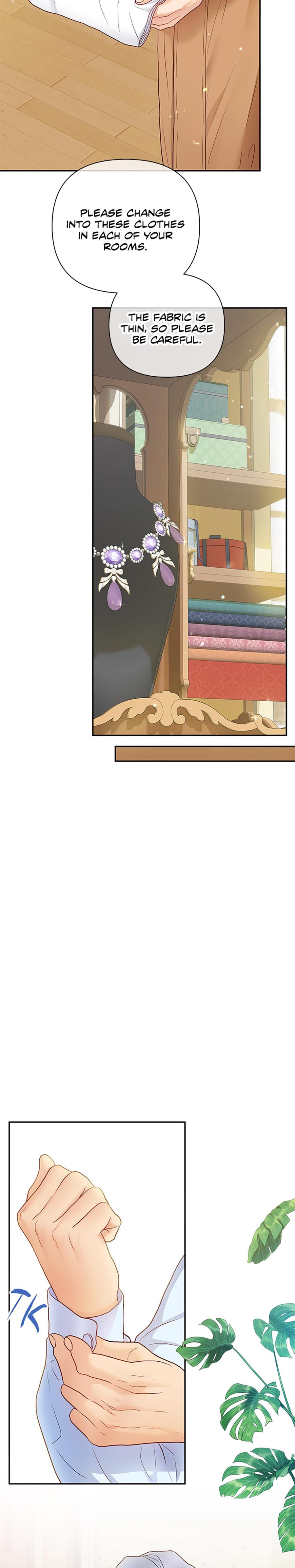 The Glamorous Life of the Fake Mistress Uncensored, chapter 34, page 16 of 27