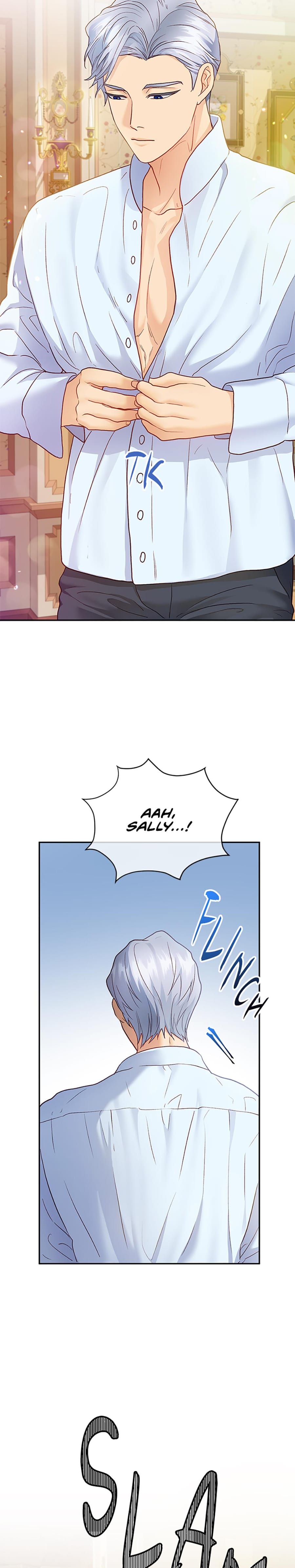 The Glamorous Life of the Fake Mistress Uncensored, chapter 34, page 17 of 27