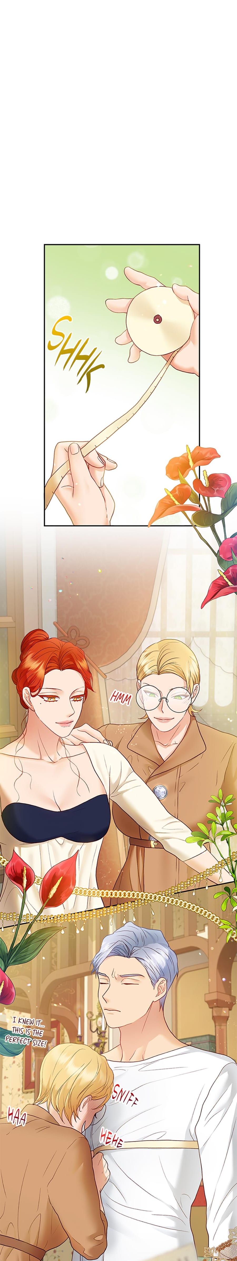 The Glamorous Life of the Fake Mistress Uncensored, chapter 34, page 20 of 27