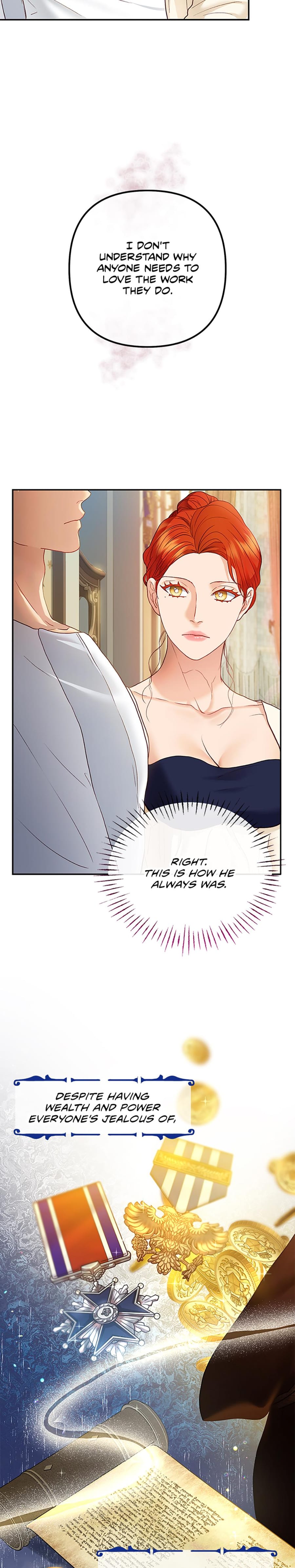 The Glamorous Life of the Fake Mistress Uncensored, chapter 34, page 23 of 27