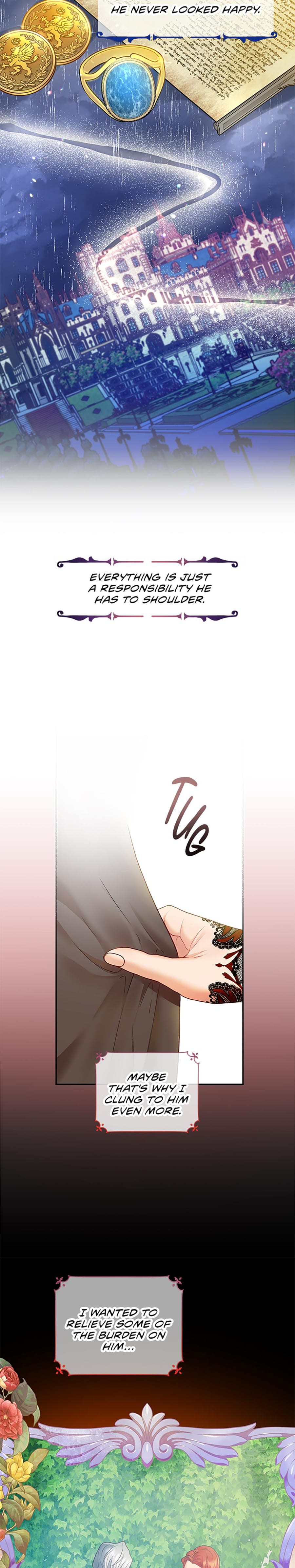 The Glamorous Life of the Fake Mistress Uncensored, chapter 34, page 24 of 27
