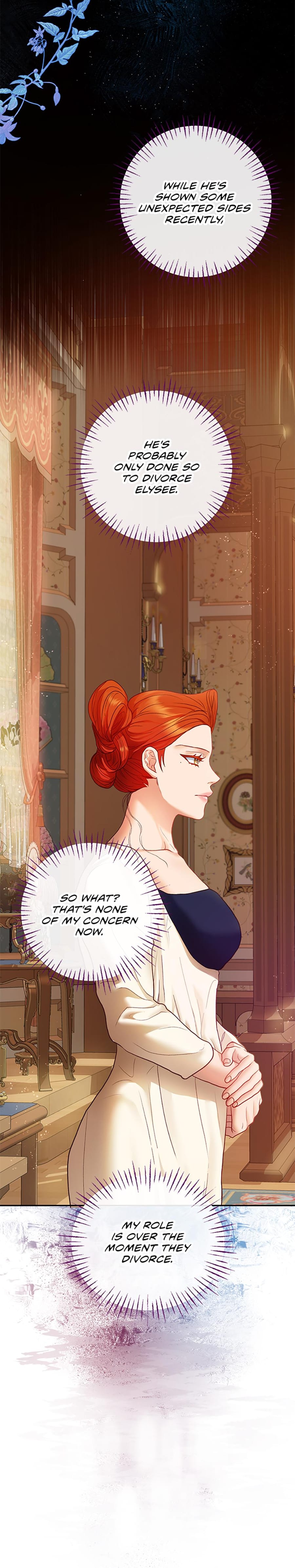The Glamorous Life of the Fake Mistress Uncensored, chapter 34, page 26 of 27