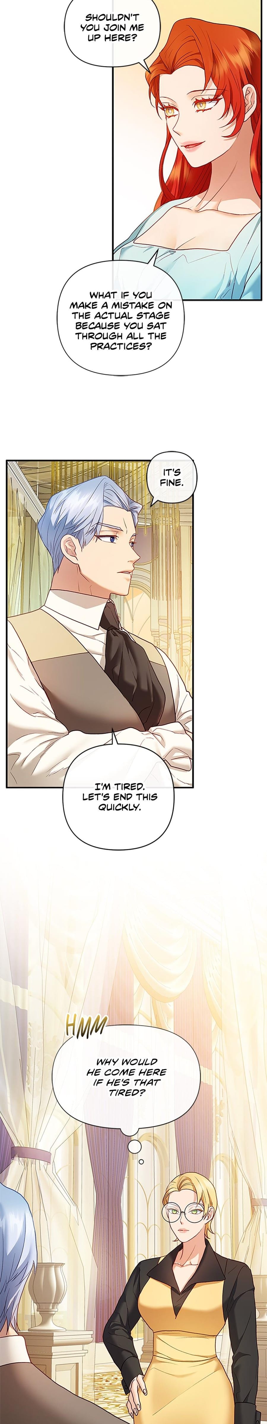 The Glamorous Life of the Fake Mistress Uncensored, chapter 35, page 6 of 30