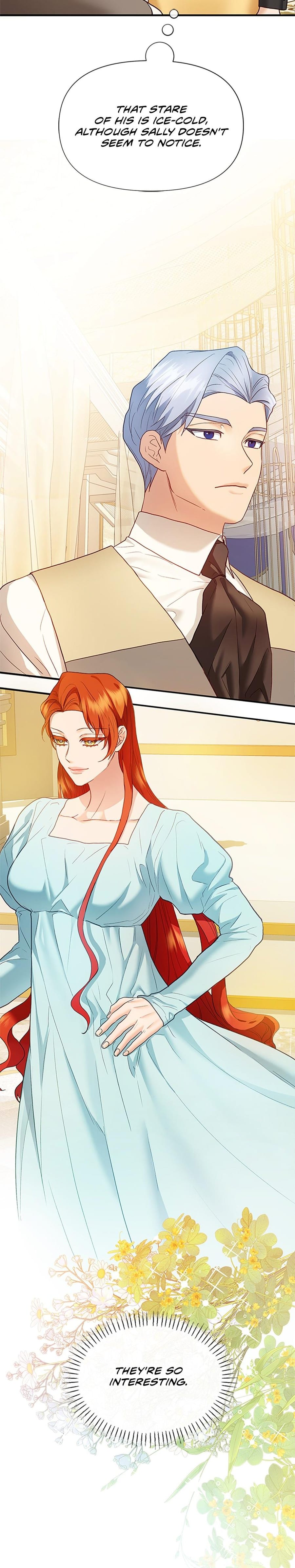 The Glamorous Life of the Fake Mistress Uncensored, chapter 35, page 7 of 30