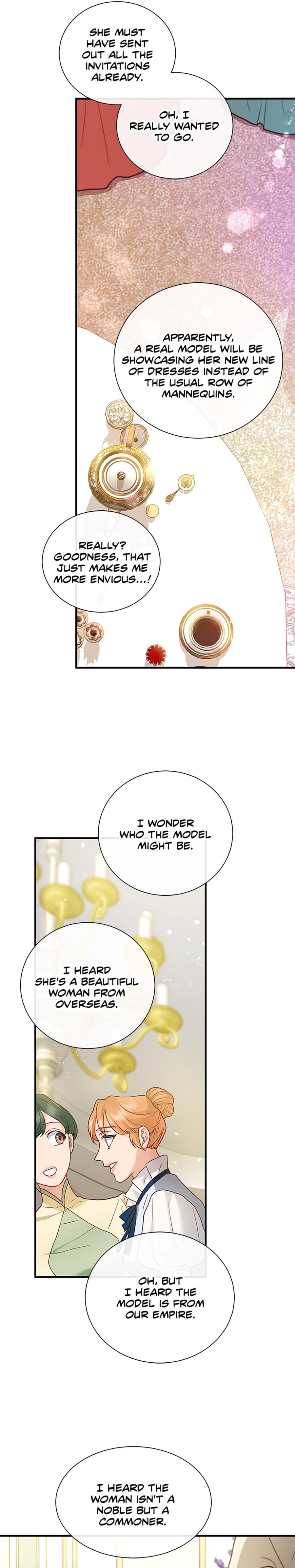 The Glamorous Life of the Fake Mistress Uncensored, chapter 35, page 10 of 30