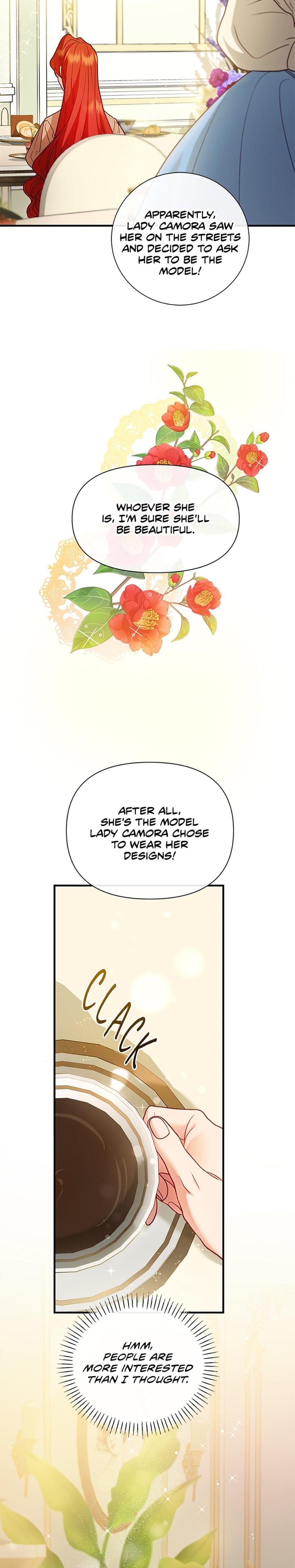 The Glamorous Life of the Fake Mistress Uncensored, chapter 35, page 11 of 30