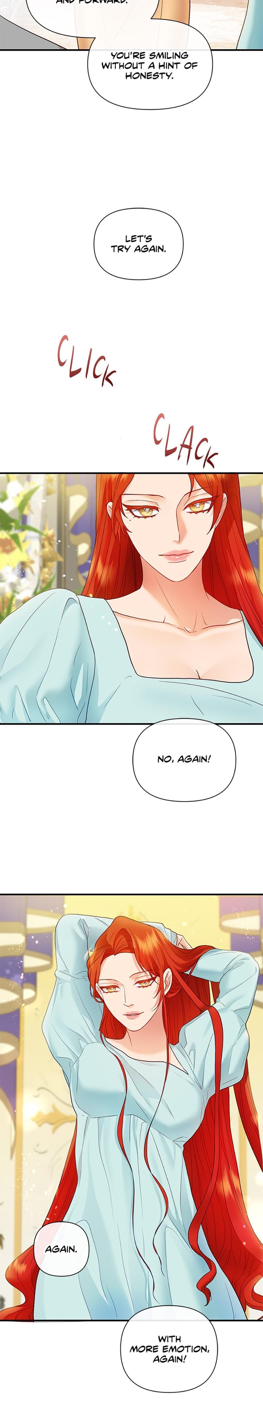 The Glamorous Life of the Fake Mistress Uncensored, chapter 35, page 19 of 30