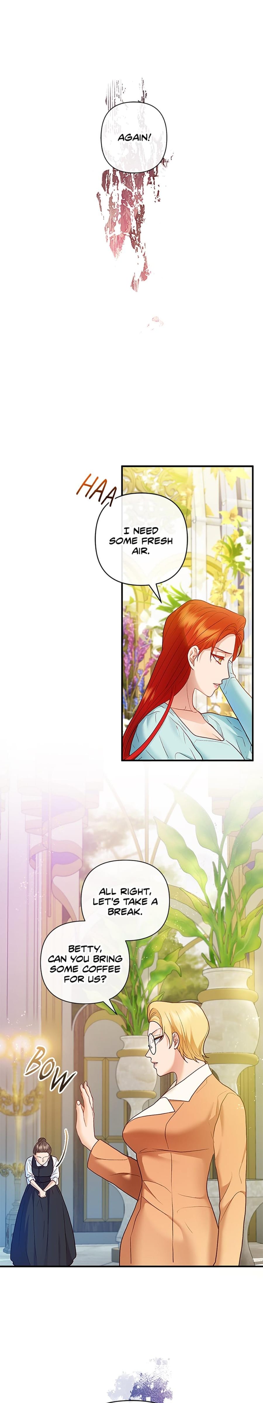 The Glamorous Life of the Fake Mistress Uncensored, chapter 35, page 20 of 30