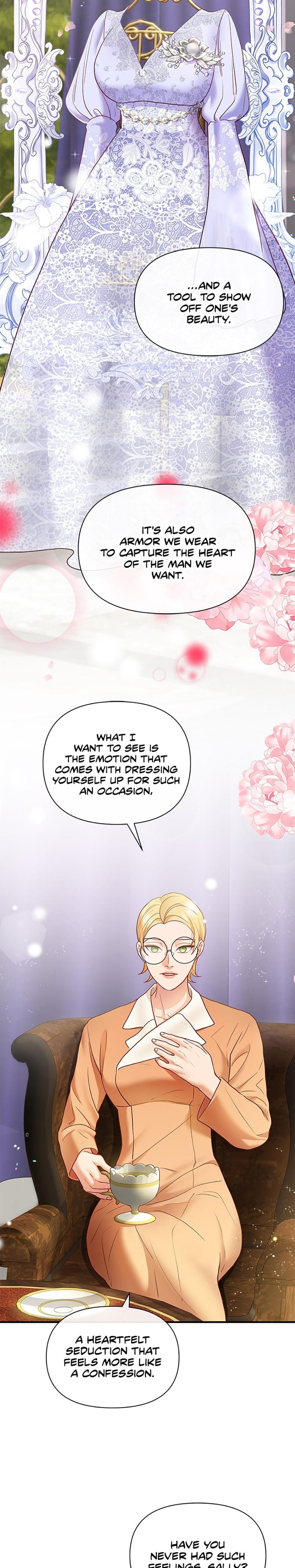 The Glamorous Life of the Fake Mistress Uncensored, chapter 35, page 27 of 30