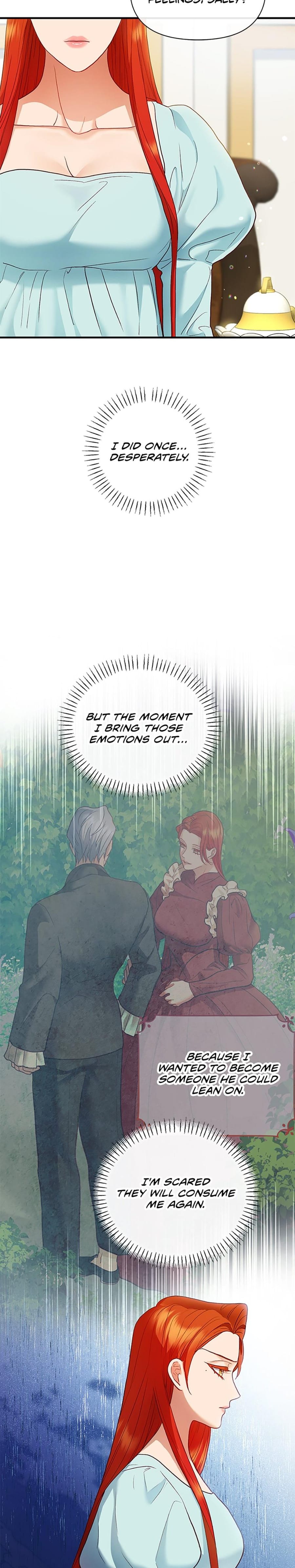 The Glamorous Life of the Fake Mistress Uncensored, chapter 35, page 28 of 30