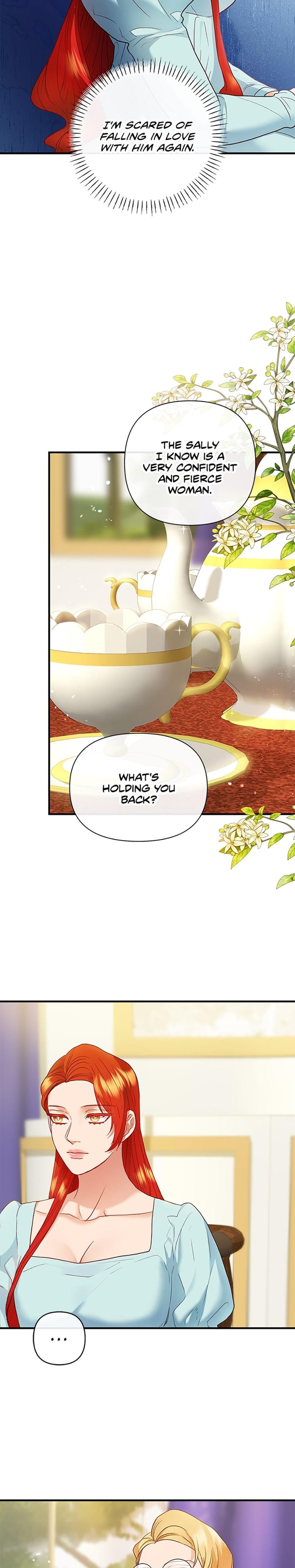 The Glamorous Life of the Fake Mistress Uncensored, chapter 35, page 29 of 30