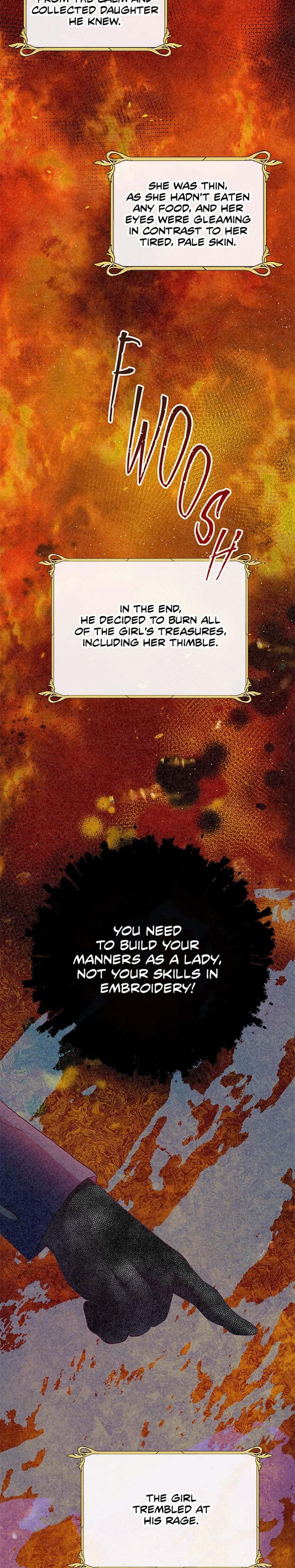 The Glamorous Life of the Fake Mistress Uncensored, chapter 36, page 5 of 28