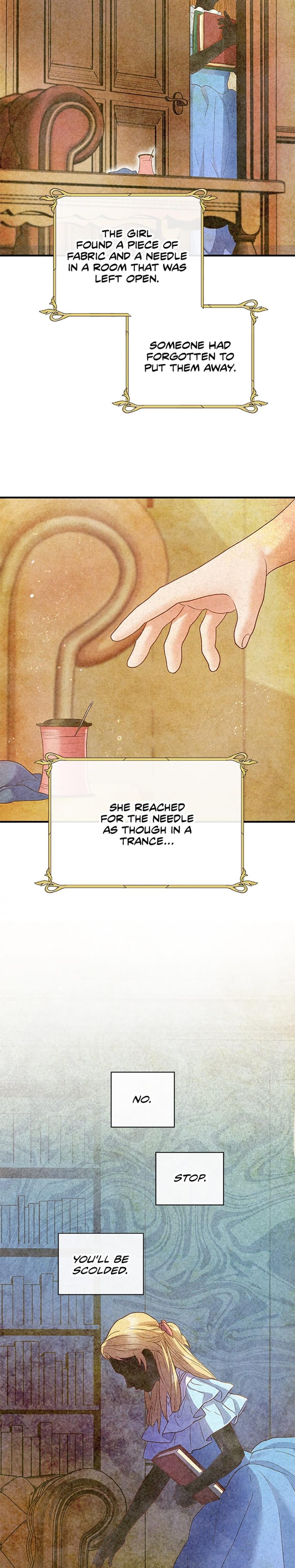 The Glamorous Life of the Fake Mistress Uncensored, chapter 36, page 7 of 28