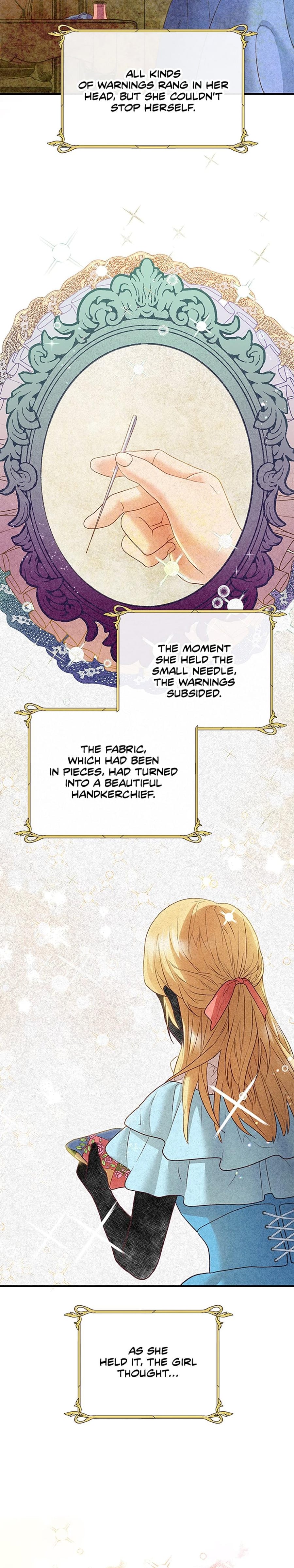 The Glamorous Life of the Fake Mistress Uncensored, chapter 36, page 8 of 28