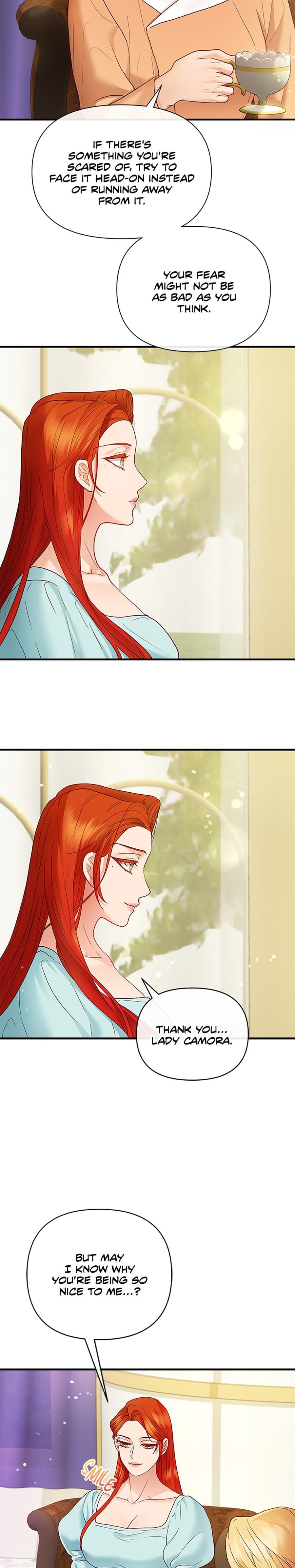 The Glamorous Life of the Fake Mistress Uncensored, chapter 36, page 11 of 28