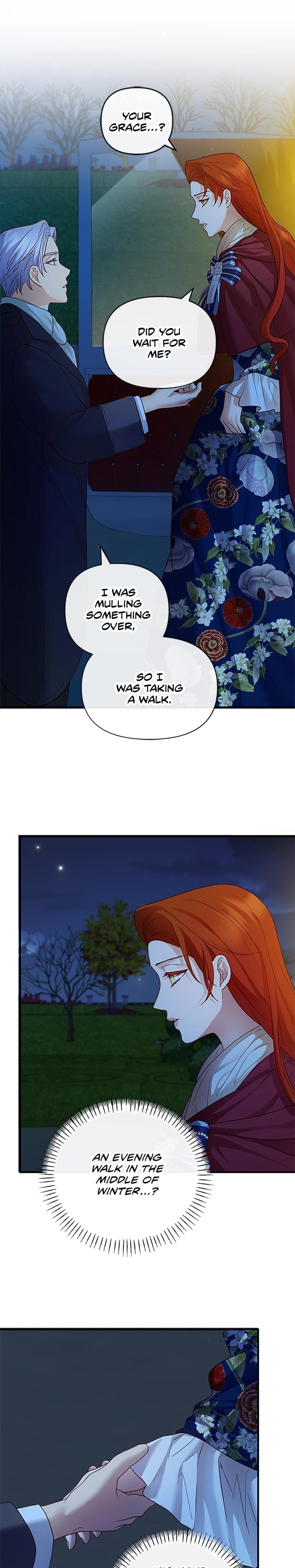 The Glamorous Life of the Fake Mistress Uncensored, chapter 36, page 14 of 28