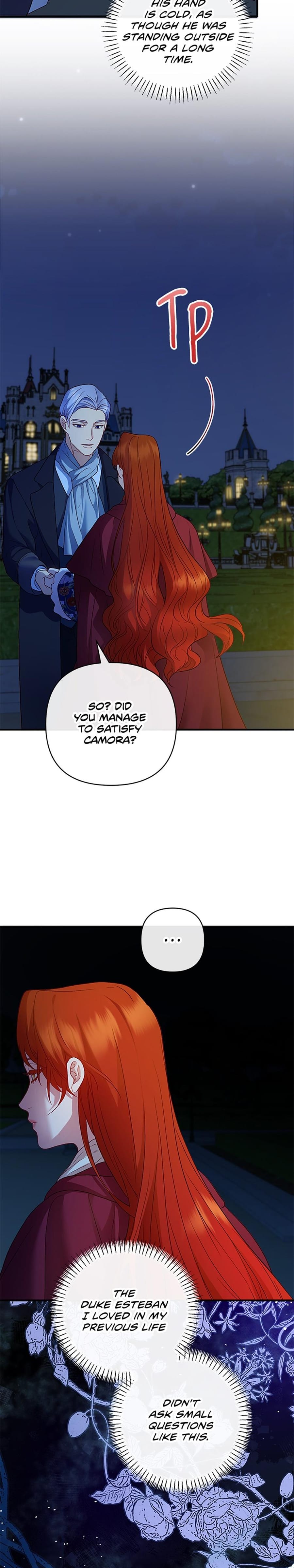 The Glamorous Life of the Fake Mistress Uncensored, chapter 36, page 15 of 28