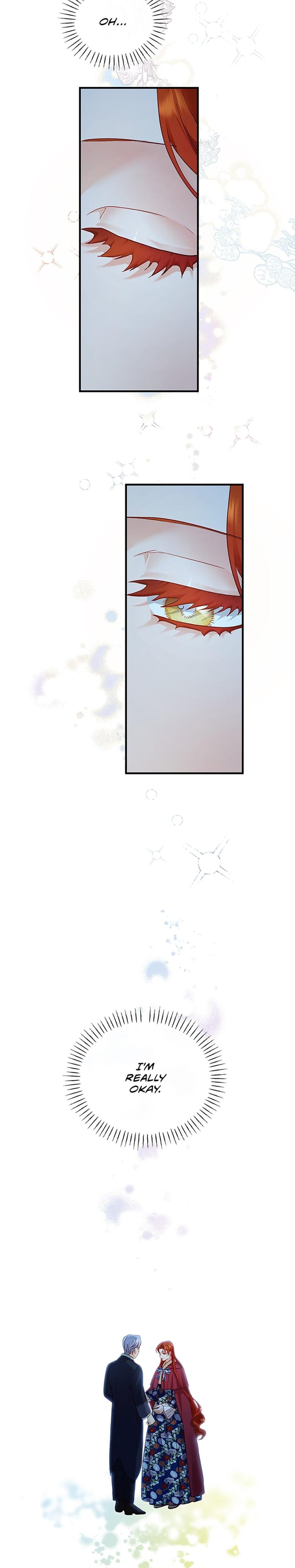 The Glamorous Life of the Fake Mistress Uncensored, chapter 36, page 23 of 28