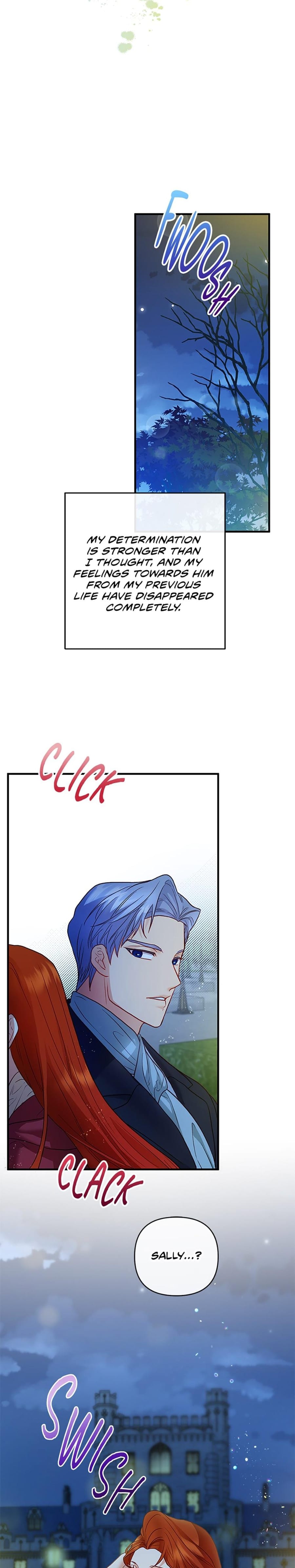 The Glamorous Life of the Fake Mistress Uncensored, chapter 36, page 24 of 28