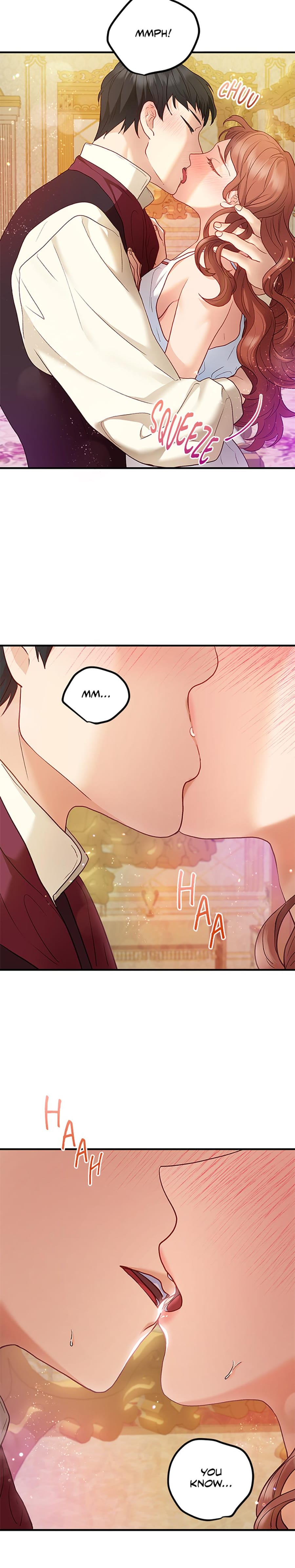 The Glamorous Life of the Fake Mistress Uncensored, chapter 37, page 5 of 24