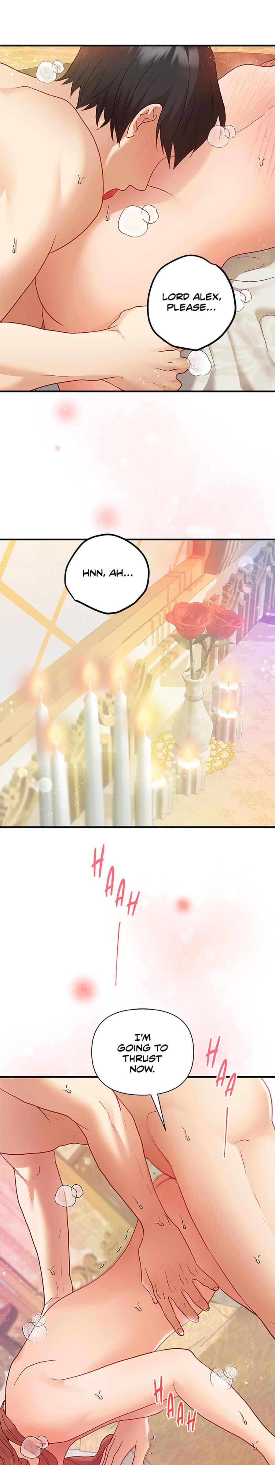 The Glamorous Life of the Fake Mistress Uncensored, chapter 37, page 7 of 24