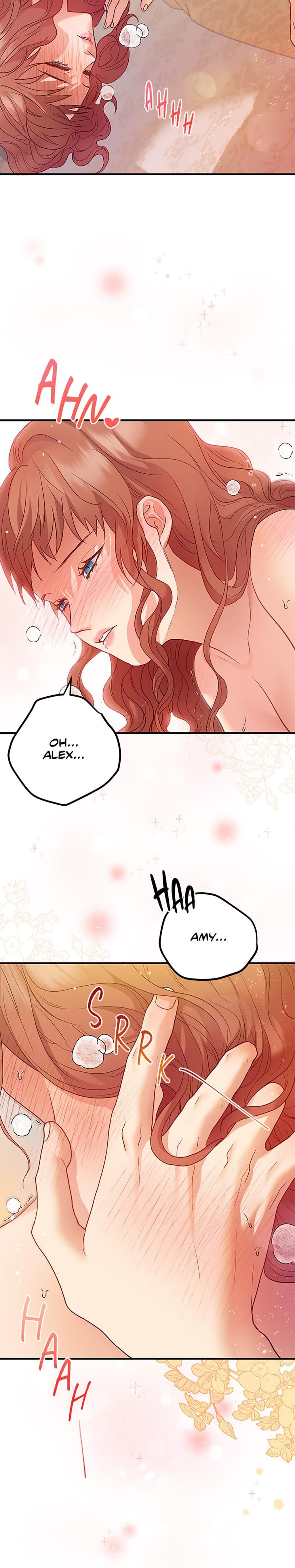 The Glamorous Life of the Fake Mistress Uncensored, chapter 37, page 8 of 24