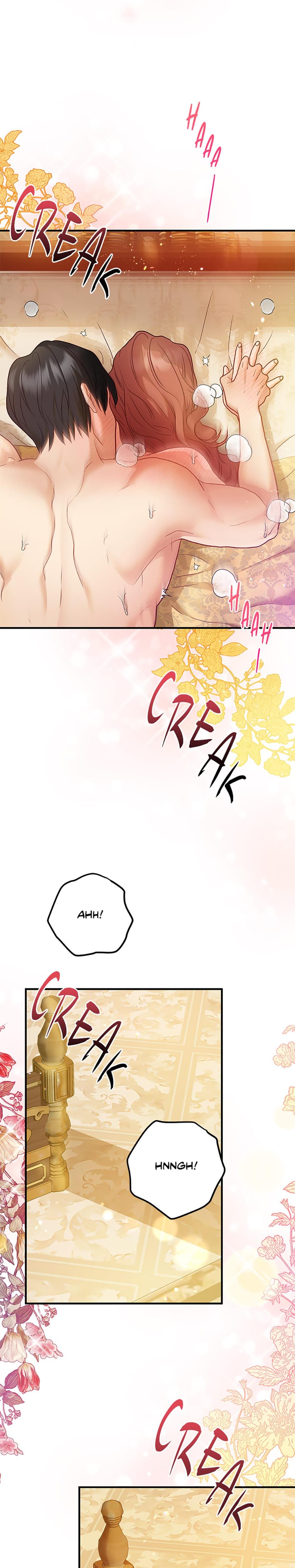 The Glamorous Life of the Fake Mistress Uncensored, chapter 37, page 9 of 24